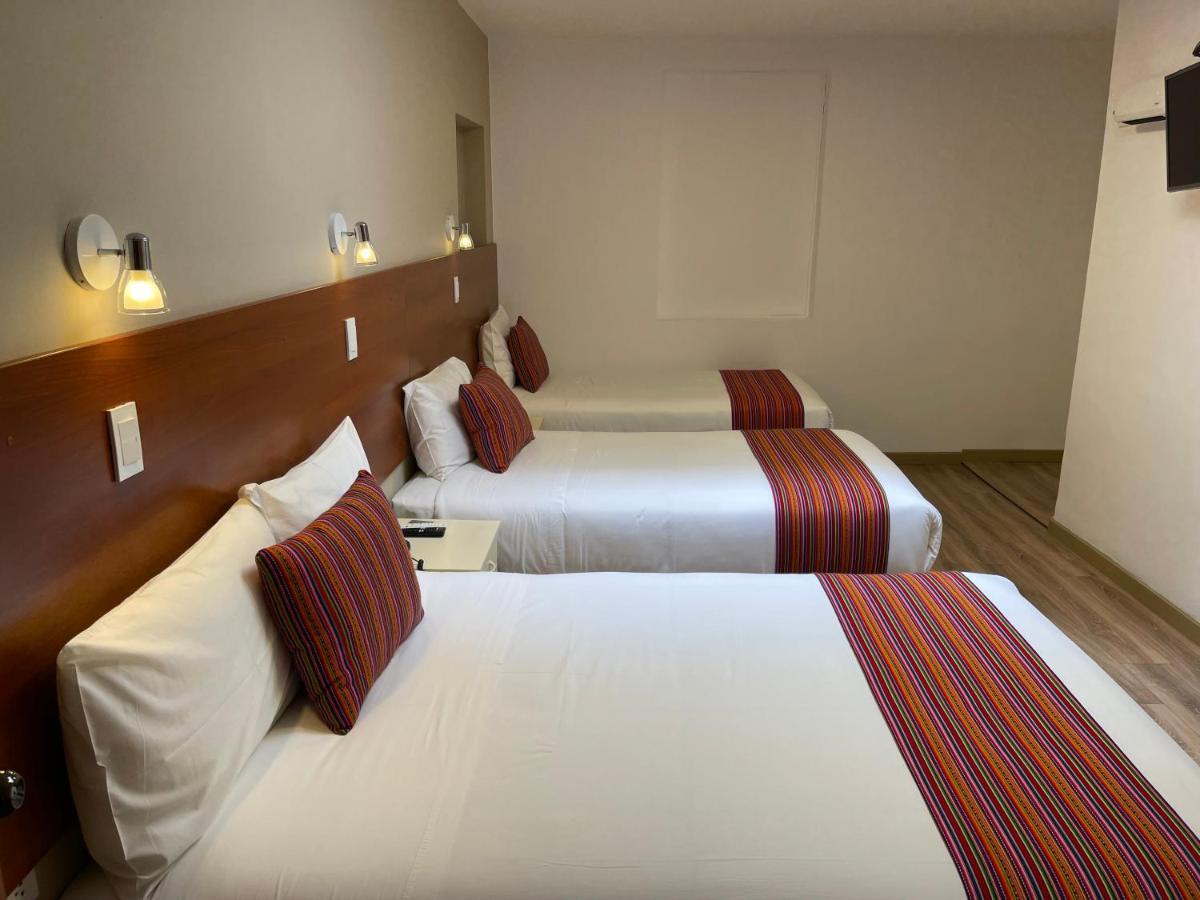 Hotel San Pedro Plaza Куско Екстериор снимка